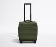 Softside Compact Carry-On in Olive Green