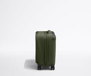 Softside Compact Carry-On in Olive Green