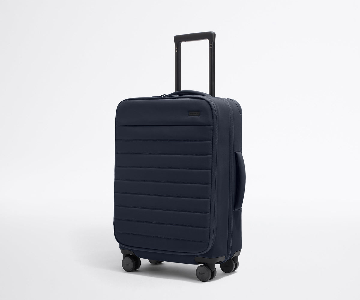 Softside Bigger Carry-On