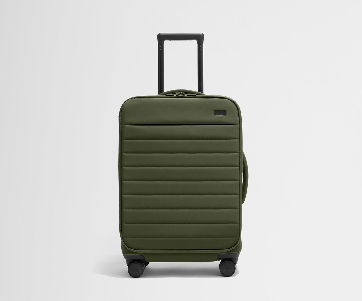 Softside Bigger Carry-On