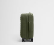 Softside Bigger Carry-On in Olive Green