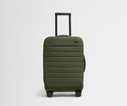 Softside Carry-On in Olive Green