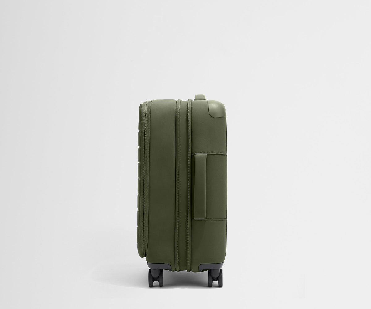 Softside Carry-On in Olive Green