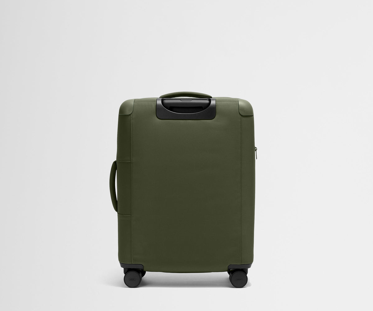 Softside Medium in Olive Green