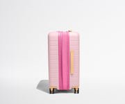 The Bigger Carry-On Flex in Pink Sand