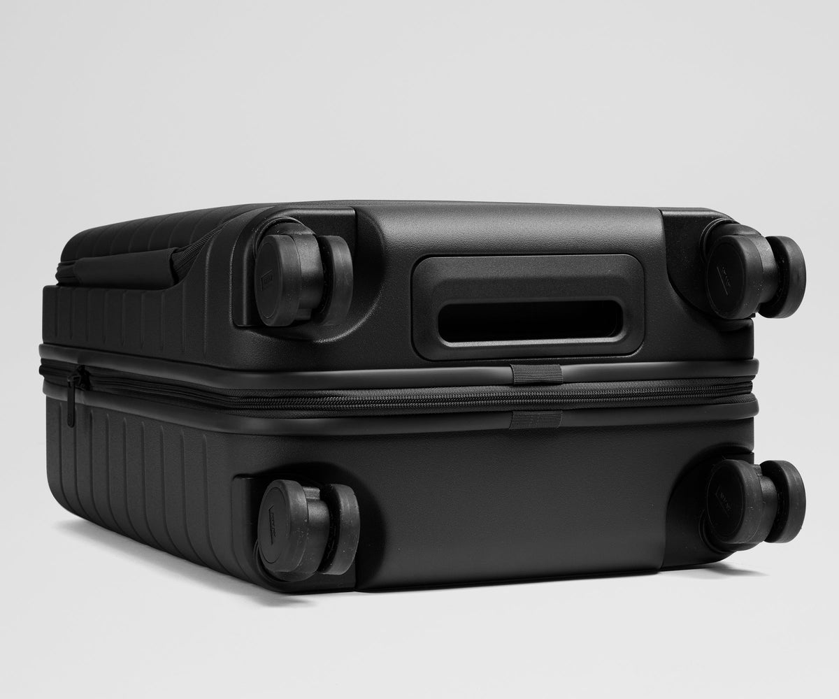 Topside Carry-On in Jet Black