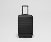 Topside Carry-On in Jet Black