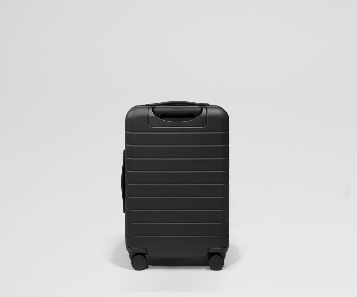 Topside Carry-On in Jet Black
