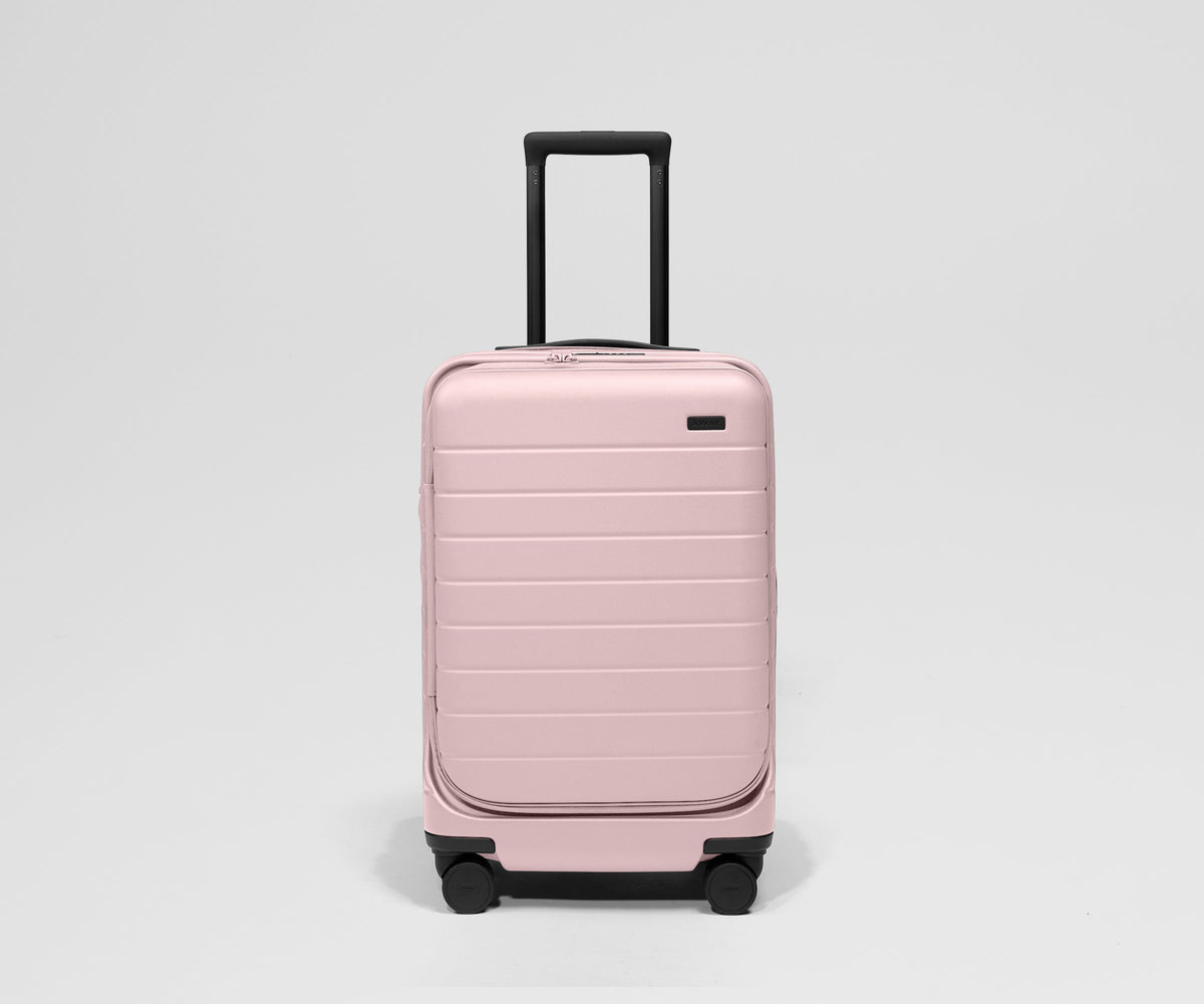 Topside Carry-On in Blush Pink