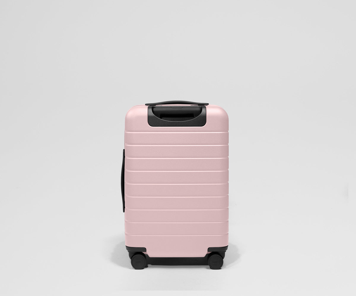 Topside Carry-On in Blush Pink