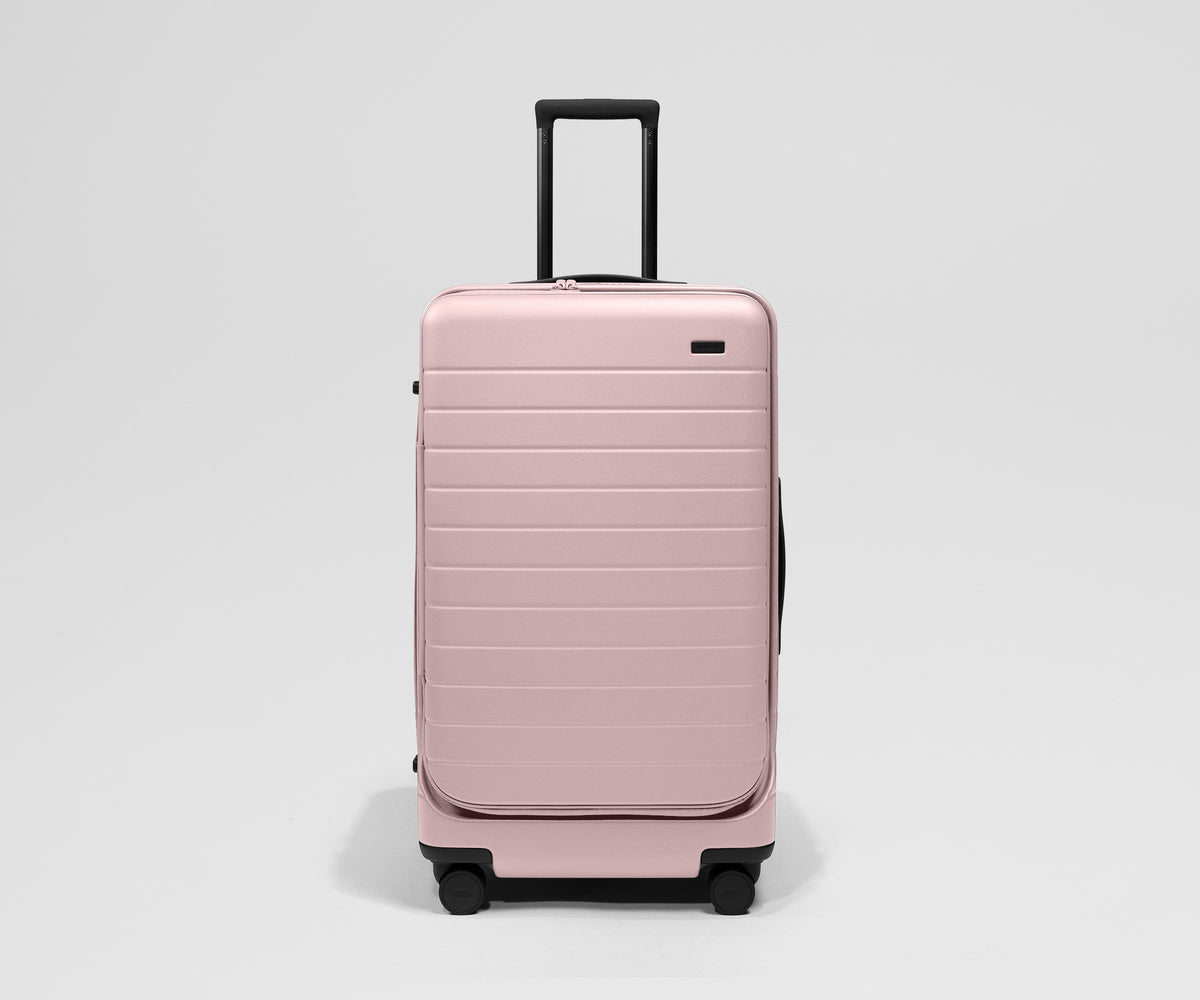 Topside Medium Trunk in Blush Pink