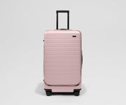 Topside Medium Trunk in Blush Pink
