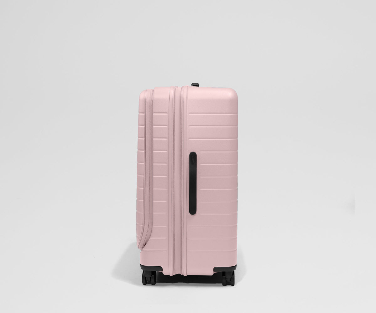 Topside Medium Trunk in Blush Pink