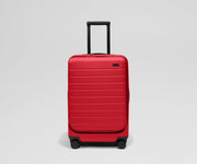 Topside Bigger Carry-On in Cherry Red