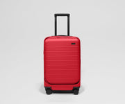 Topside Carry-On in Cherry Red