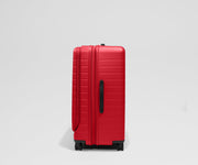 Topside Medium Trunk in Cherry Red