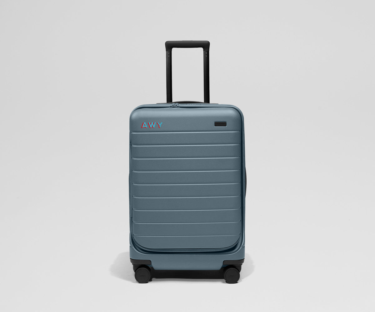 Topside Bigger Carry-On in Blush Pink