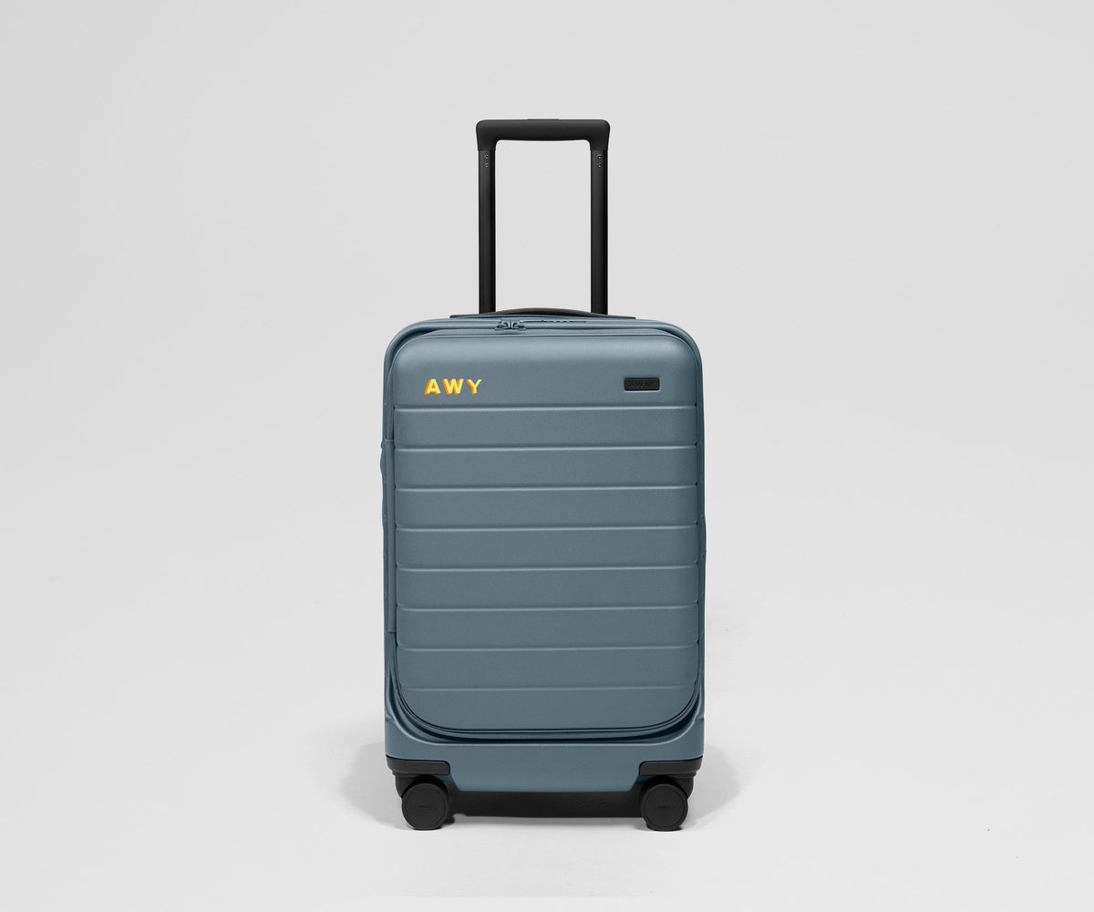 Topside Carry-On in Olive Green