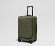 Topside Bigger Carry-On in Olive Green