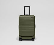 Topside Bigger Carry-On in Olive Green