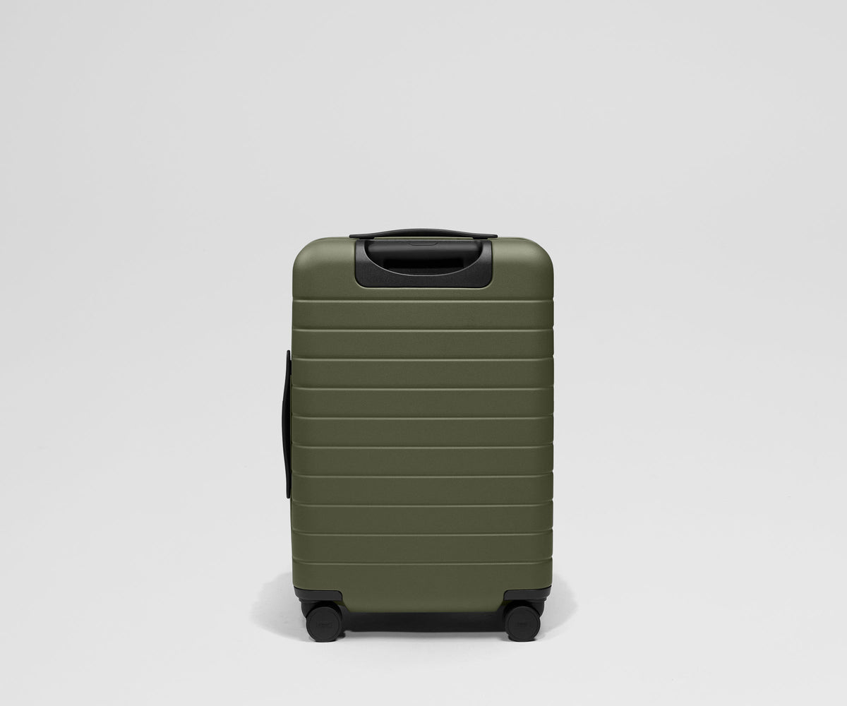 Topside Bigger Carry-On in Olive Green