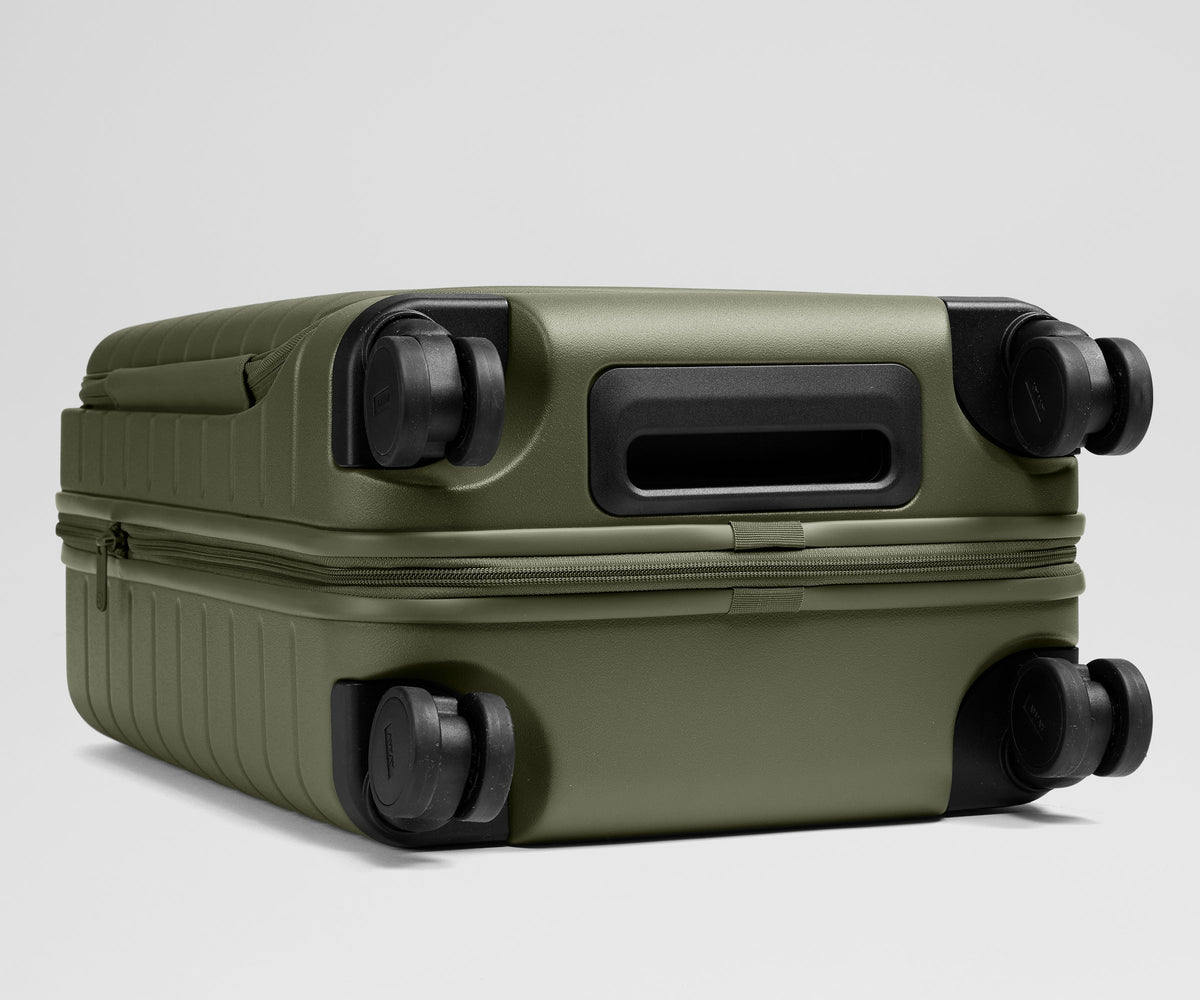 Topside Bigger Carry-On in Olive Green
