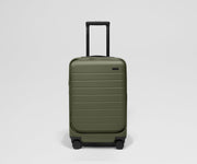 Topside Carry-On in Olive Green