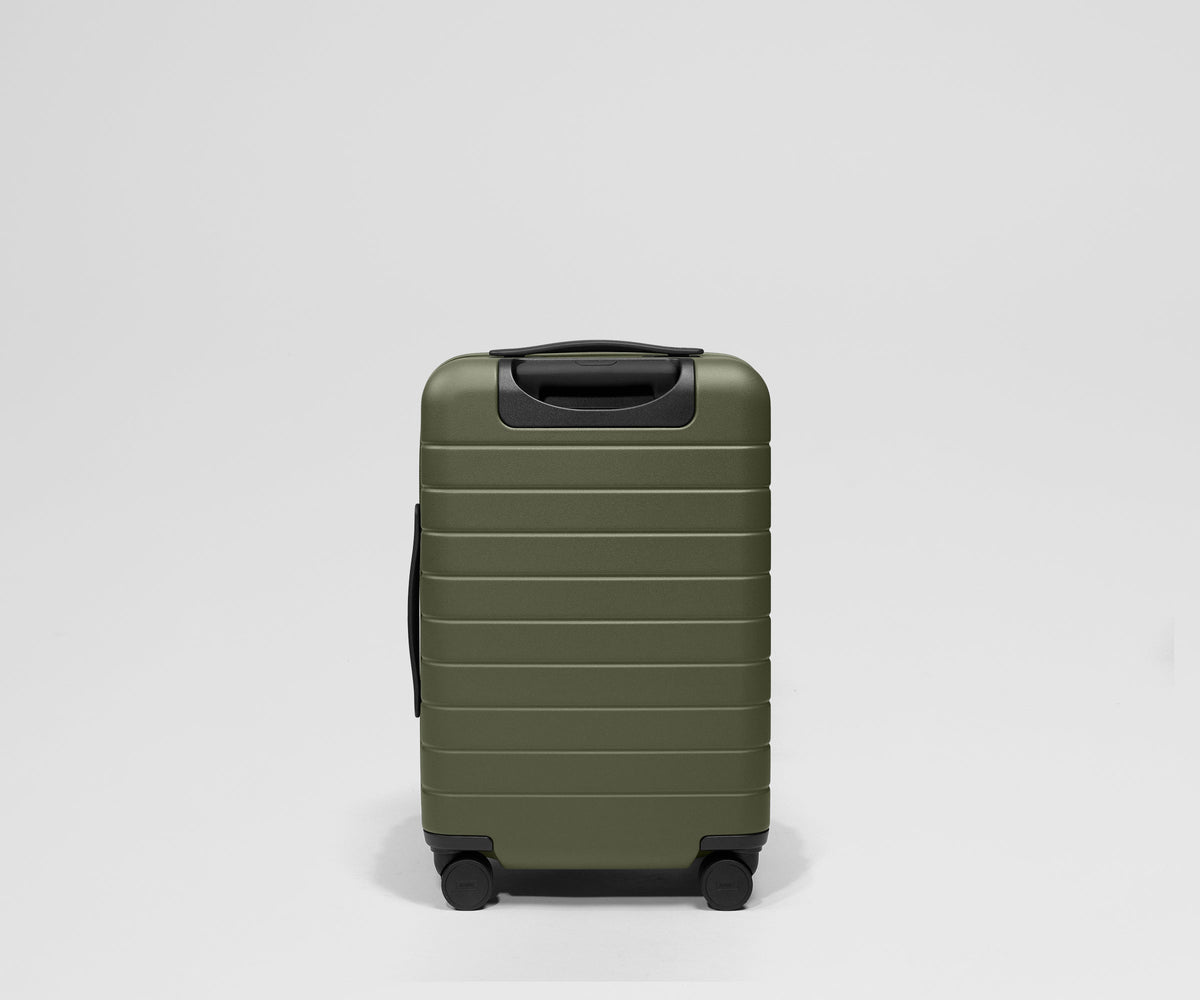 Topside Carry-On in Olive Green