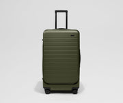 Topside Medium Trunk in Olive Green