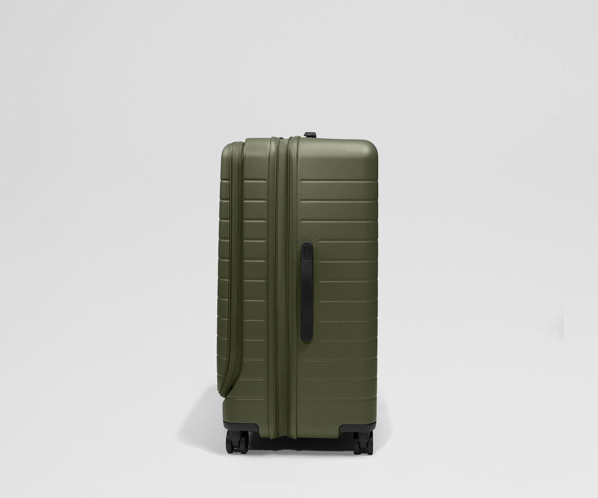 Topside Medium Trunk in Olive Green