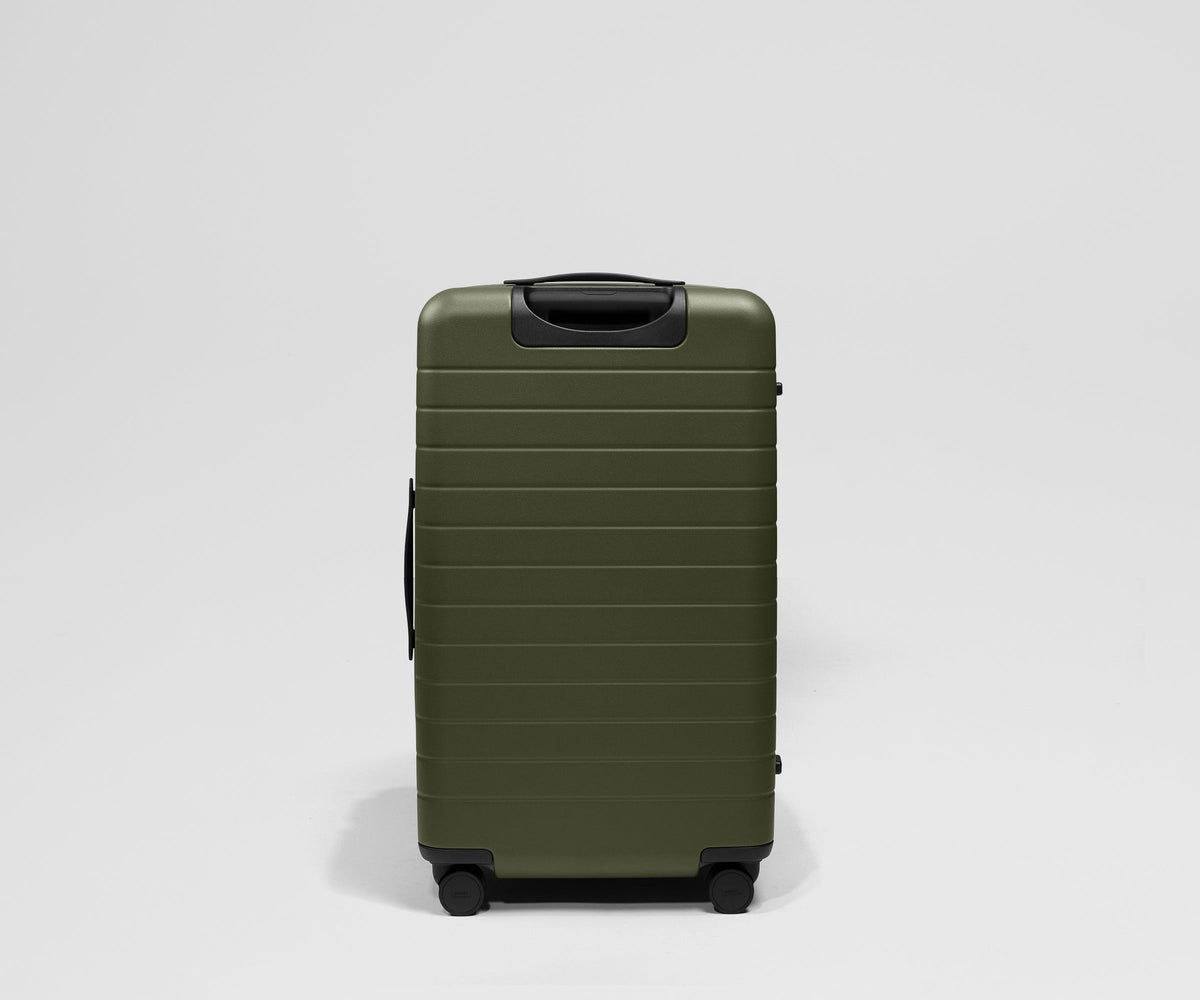 Topside Medium Trunk in Olive Green