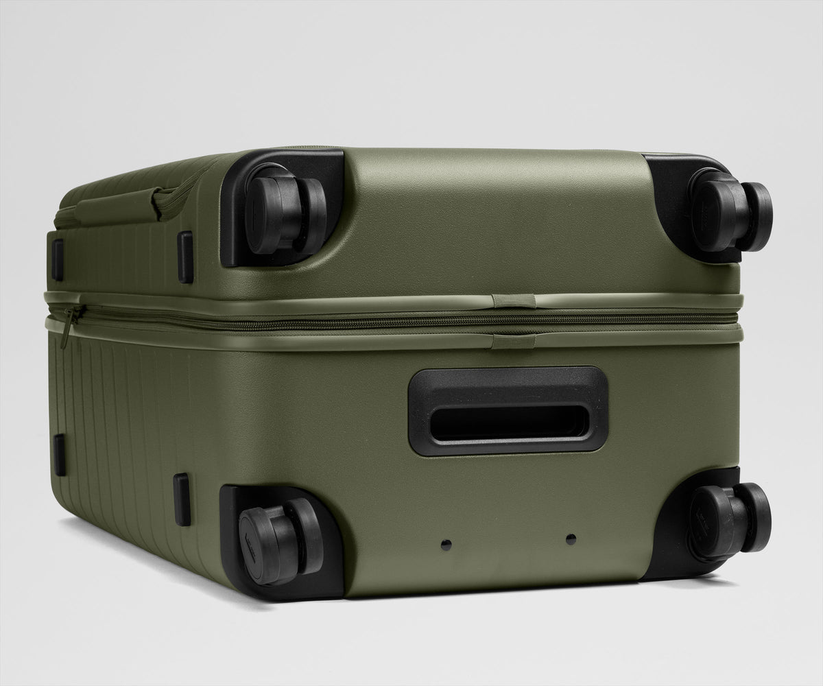 Topside Medium Trunk in Olive Green
