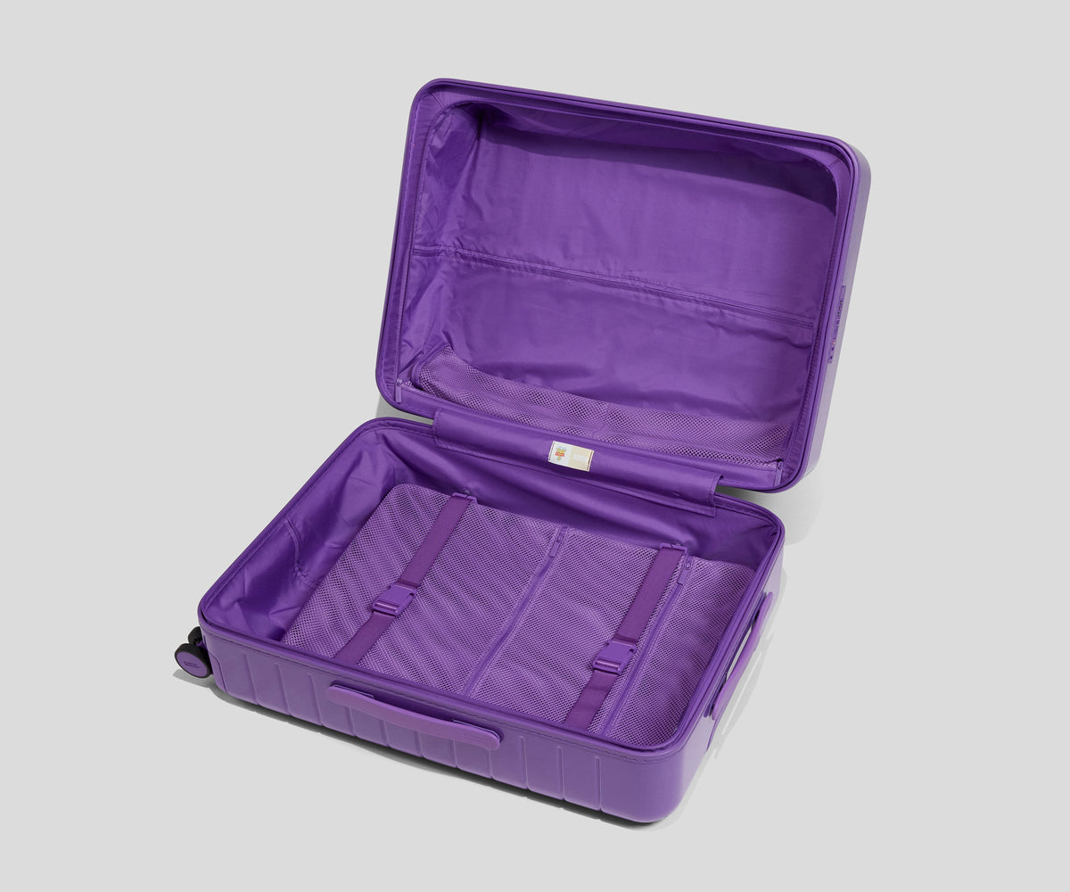 The Medium in Buzz Lightyear Purple