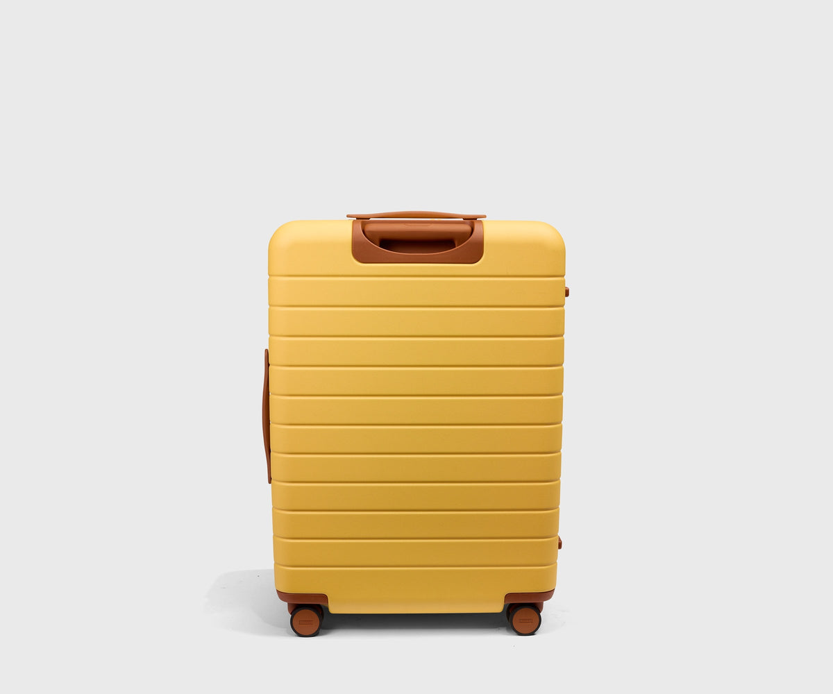 The Medium in Woody Yellow