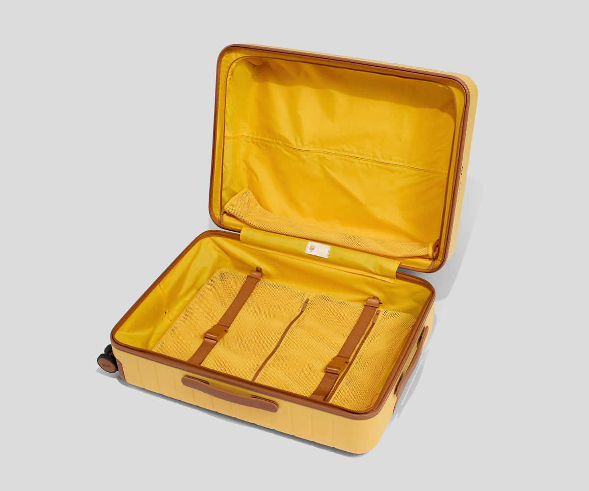 The Medium in Woody Yellow