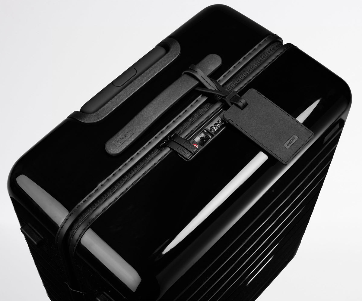 The Medium in Black Tie