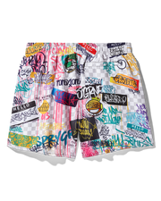 CREATE ANOTHER DAY SWIM SHORTS