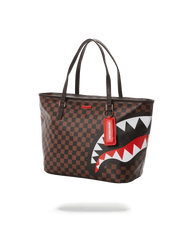 SPLIT THE CHECK TOTE