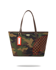 THE PARADOXX SHARK TOTE