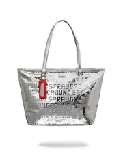 FUTURE TITAN (METALLIC) TOTE
