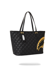 24K GENEVA TOTE