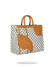 HENNY LATTE TORTUGA TOTE