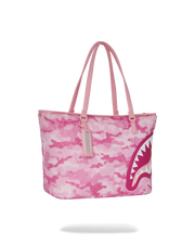 FURRROCIOUS IN PINK TOTE