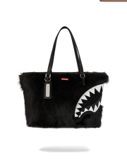 FURZILLA SHARK (NIGHT) TOTE