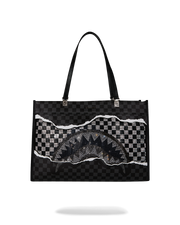 DIAMOND HEIST TORTUGA TOTE
