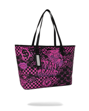 HOT PURSUIT TOTE