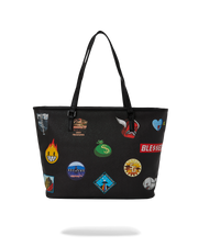 THE JOURNEY BEGINS TOTE