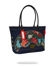 INDO DRIFT TOTE