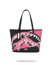 PINK PANTHER BREAK THRU TOTE
