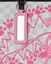 PINK PANTHER PAWPRINTS TOTE